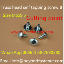 Truss Screw Cutting Thread B